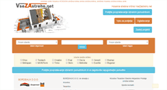 Desktop Screenshot of hosekra.vsezastreho.net